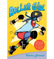 Roller Girl Roller Girl