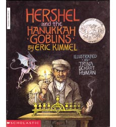 Hershel and the Hanukkah Goblins Hershel and the Hanukkah Goblins