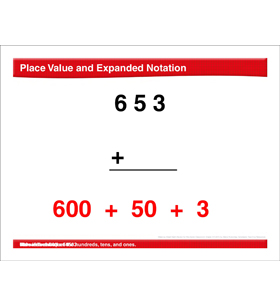 Math Review: Place Value/Expanded Notation, Fractions/Whole Numbers, Multiply Groups, Number Line Math Review: Place Value/Expanded Notation, Fractions/Whole Numbers, Multiply Groups, Number Line