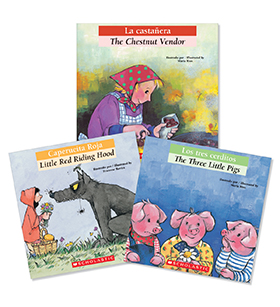 Classic Bilingual Tales Grades K-2 Classic Bilingual Tales Grades K-2
