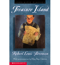 treasure island book