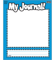 My Journal (Primary) Student Book My Journal (Primary) Student Book