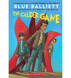 Chasing Vermeer: The Calder Game Chasing Vermeer: The Calder Game