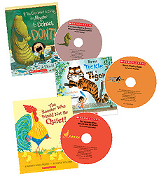 Listening Library with Fluency CD's II Listening Library with Fluency CD's II