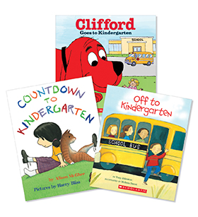 Kindergarten, Here I Come! Grades PreK-K Kindergarten, Here I Come! Grades PreK-K