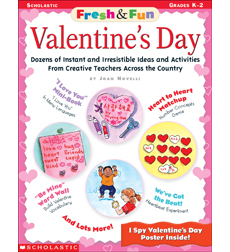 Fresh & Fun: Valentine's Day Fresh & Fun: Valentine's Day