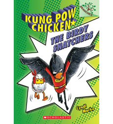 Kung Pow Chicken: The Birdy Snatchers Kung Pow Chicken: The Birdy Snatchers