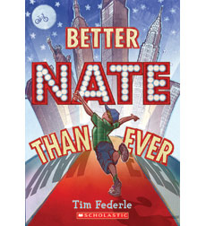 Better Nate Than Ever Better Nate Than Ever