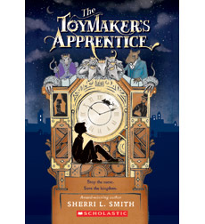 The Toymaker's Apprentice The Toymaker's Apprentice