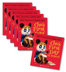 Guided Reading Set: Level I - Chu's First Day of School Guided Reading Set: Level I - Chu's First Day of School