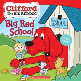 Clifford: Big Red School Clifford: Big Red School