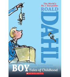 Boy by Roald Dahl