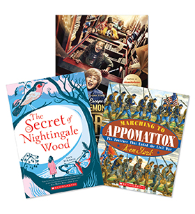 Guided Reading Level Pack-V by