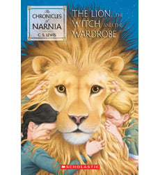 The Lion The Witch And The Wardrobe By C S Lewis