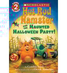 Hot Rod Hamster and the Haunted Halloween Party Hot Rod Hamster and the Haunted Halloween Party
