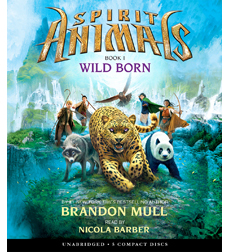 Download Spirit Animals 1 Wild Born Tr By Brandon Mull