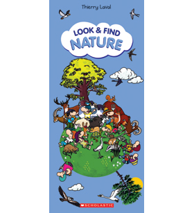 Look & Find Nature Look & Find Nature
