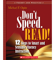 Don't Speed. Read! Don't Speed. Read!