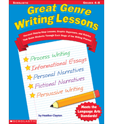 Great Genre Writing Lessons Great Genre Writing Lessons
