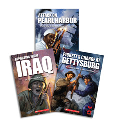 XBOOKS Strand: Total War Grades 6-8 XBOOKS Strand: Total War Grades 6-8
