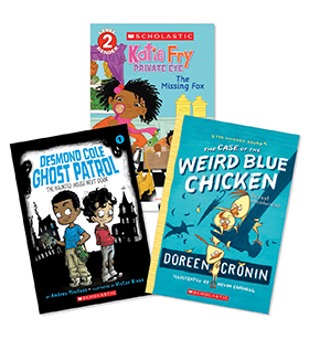 Mystery Grades 1-2 by