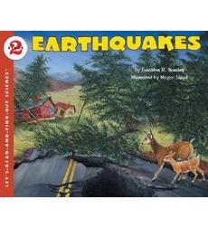 Let S Read And Find Out Science Earthquakes By Franklyn M Branley