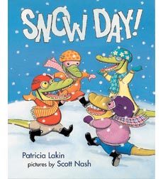 Snow Day! Snow Day!