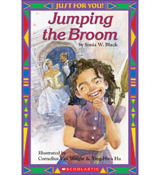 Just For You!: Jumping the Broom Just For You!: Jumping the Broom