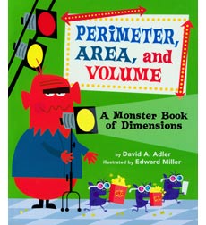 Perimeter, Area, and Volume Perimeter, Area, and Volume