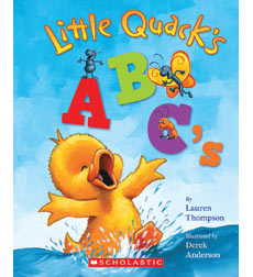 Little Quack's ABC's Little Quack's ABC's