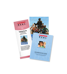 Scholastic R.E.A.L. 4 Month Student Package - Grade 4 Scholastic R.E.A.L. 4 Month Student Package - Grade 4
