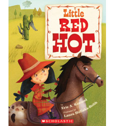Little Red Hot Little Red Hot