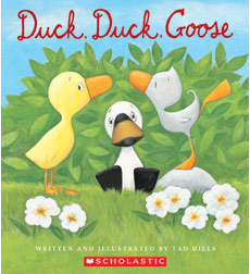 Duck, Duck, Goose Duck, Duck, Goose