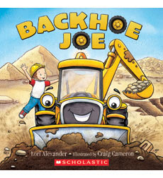 Backhoe Joe Backhoe Joe
