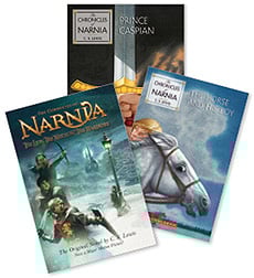 C.S. Lewis's Chronicles of Narnia Grades 4-6 C.S. Lewis's Chronicles of Narnia Grades 4-6