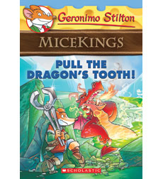 Pull the Dragon's Tooth! Pull the Dragon's Tooth!