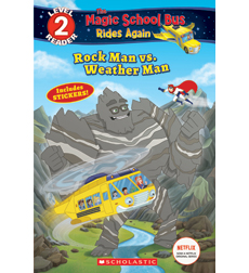 Rock Man vs. Weather Man Rock Man vs. Weather Man