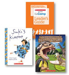 LitCamp Orange Bunk Grades 1-2 LitCamp Orange Bunk Grades 1-2