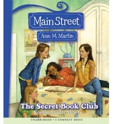 Main Street #5: The Secret Book Club Main Street #5: The Secret Book Club
