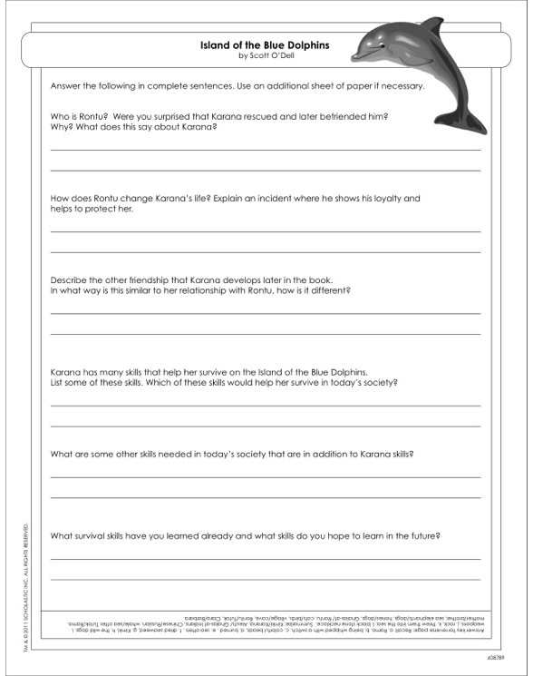 island-of-the-blue-dolphins-free-printable-worksheets-printable-word