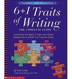 Using Picture Books to Teach Writing With the Traits: Grades 3 & Up