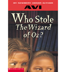 Who Stole the Wizard of Oz? Who Stole the Wizard of Oz?