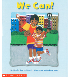 We Can! We Can!