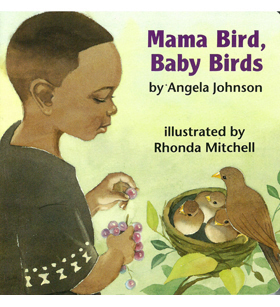Joshua Board Books: Mama Bird, Baby Birds Joshua Board Books: Mama Bird, Baby Birds