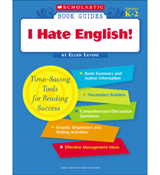 Scholastic Book Guides: I Hate English! Scholastic Book Guides: I Hate English!