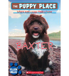 The Puppy Place: Baxter The Puppy Place: Baxter