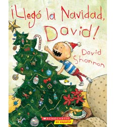 No, David!: ¡Llegó la Navidad, David! No, David!: ¡Llegó la Navidad, David!