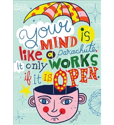 Your Mind Is Like POP! Chart Your Mind Is Like POP! Chart