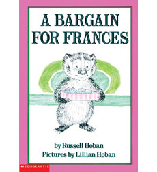 Frances: A Bargain for Frances Frances: A Bargain for Frances