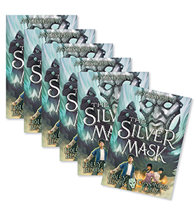 Guided Reading Set: Level Y - The Silver Mask Guided Reading Set: Level Y - The Silver Mask